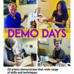 OAS Summer Exhibition A4 Poster 25
